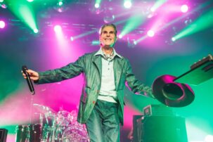 Perry Farrell Responds to Jane’s Addiction Bandmates With Lawsuit of His Own