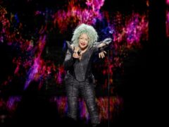 Review & setlist: Cyndi Lauper’s true colors were bright as ever in Mansfield