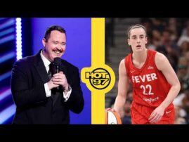 Shane Gillis’ Hilarious & Controversial Caitlin Clark Joke at the ESPYs