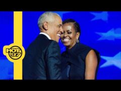 The Obamas Speak on Divorce Rumors!