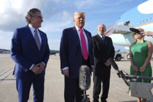 Trump to put tariffs of over 10% on smaller nations, including those in Africa and the Caribbean