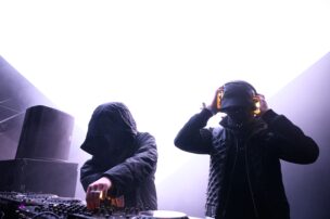 Two Shell Surprise-Release New Album IIcons: Listen