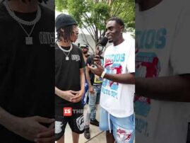 We had @iamrayyyrayyy check in with @realdeebillz 👀🔥