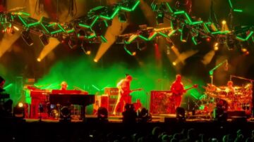 Wu-Tang Clan’s RZA Celebrated His 56th Birthday Jamming Out to Phish