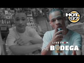 Wylin Liiq “Fairy (Tink)” | Hot97’s Live From The Bodega Freestyle Performance! (KG REMIX)