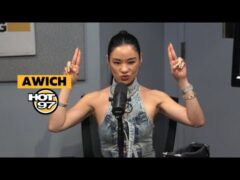 Awich On ‘Wax On Wax Off’ + Reveals That Lupe Fiasco Is A True Samurai!