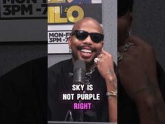 B.O.B talks about the backlash he received from his Flat Earth theory