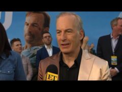 Bob Odenkirk REACTS to Going Viral for Fatherhood Comments (Exclusive)
