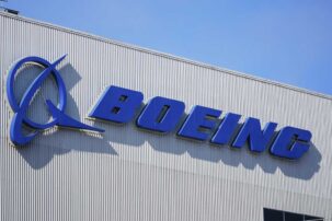 Boeing workers who build fighter jets go on strike
