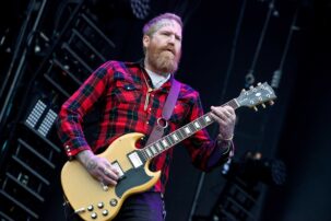 Brent Hinds, co-founder of heavy metal band Mastodon, dead after motorcycle accident