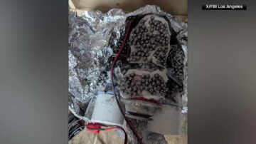 California man arrested for allegedly sending money to ISIS