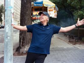 Christopher McDonald is Shooter McGavin. And a whole lot more.