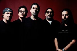 Deftones Share New Song “Milk of the Madonna”: Listen