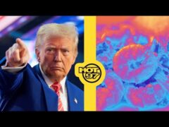 Don’t Let Trump Distract You From Epstein Files + RADIOACTIVE Raw Shrimp In Walmart?!