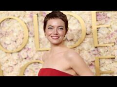 Emma Stone Makes Rare Comments About Daughter Louise Jean