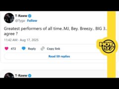 Hot Take Tuesday: Discussing Tyga’s Viral Hot Take + Was B.I.G Worth It?