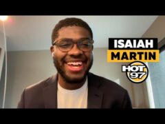 Isaiah Martin plans on changing Texas politics and being arrested while speaking up for the people
