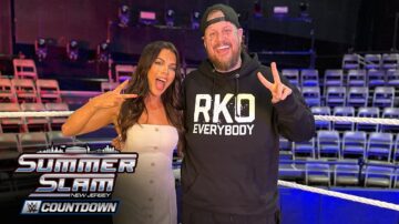 Jelly Roll Brings Grit & Heart to In-Ring Debut at WWE SummerSlam 2025