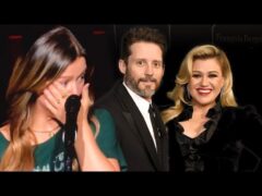 Kelly Clarkson in Tears During On Stage Before Ex Brandon Blackstock’s Death