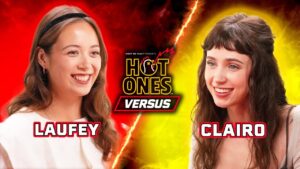 Laufey & Clairo Rank Taylor Swift’s Albums While Eating Spicy Wings on ‘Hot Ones Versus’
