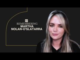 Martha Nolan-O’Slatarra, New York Fashion Designer, Found Dead at 33