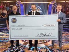 Matt Damon, Ken Jennings win $1M for charity on ‘Who Wants to Be a Millionaire’