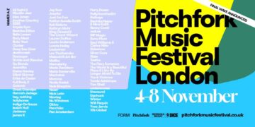 Pitchfork Music Festival London 2025 Announces Final Wave of Artists