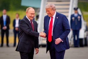 Putin agrees US, Europe could offer NATO-style security protections for Ukraine, Trump envoy says