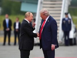 Putin says he and Trump reached an ‘understanding,’ but neither offers details on Ukraine war talks