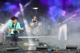 Shopping Break Up, Share Video for Final Single “White Noise”: Watch