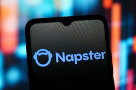 Sony Music Sues Napster Over Missed Royalty Payments