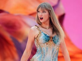Taylor Swift announces 12th studio album, ‘The Life of a Showgirl’