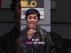 @teyanataylor Watch our convo on @HOT97 & stream Escape Room Aug 22