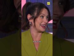 ‘The Hunting Wives’ Cast and Creator React to THOSE Memes #thehuntingwives #brittanysnow #margobanks