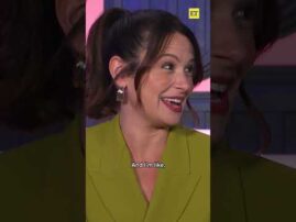 ‘The Hunting Wives’ Cast and Creator React to THOSE Memes #thehuntingwives #brittanysnow #margobanks
