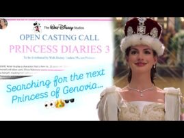 The Princess Diaries 3 Plot LEAKED?! Why Fans Think They’ve Figured Out Movie’s Premise