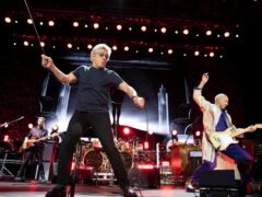 The Who’s Roger Daltrey on his love of Fenway, and how Boston saved his life