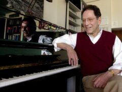 Tom Lehrer, song satirist, Harvard mathematician, dies at 97