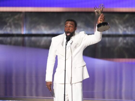 2025 Emmy Awards: Full list of winners (updating)