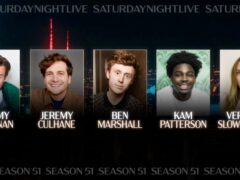 5 new cast members join ‘SNL’ after high-profile departures