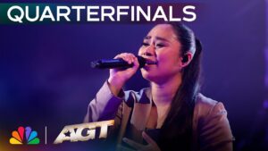 ‘AGT’ Contender Jessica Sanchez Delivers Powerful Performance of ‘Ordinary’ While Eight Months Pregnant