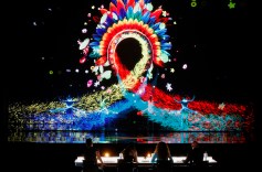 Light Wire on 'America's Got Talent' season 20 premiere