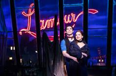 JoJo in Moulin Rouge