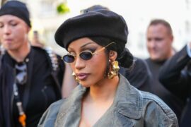 Cardi B Accused of Assaulting, Spitting on Security Guard