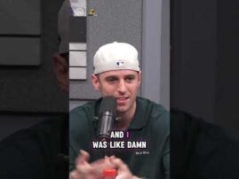 Chris Brickley shares a crazy Kobe Bryant story