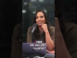 Deb Anthony says Nicki is the artist she most proud to have worked with