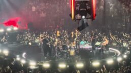 Dua Lipa and Nile Rodgers Team Up for Chic Classic ‘Le Freak’ at MSG Show in New York