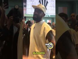 Kyrie Irving Tells us How he Wants ANTA Hélà to Impact Fashion Culture