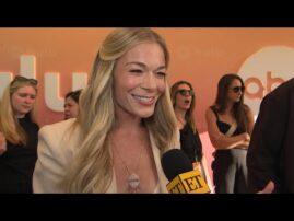 LeAnn Rimes on 30th Anniversary of Blue and Possible COYOTE UGLY Sequel (Exclusive)