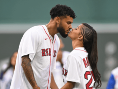 ‘Love Island USA’ winners Amaya Espinal and Bryan Arenales break up